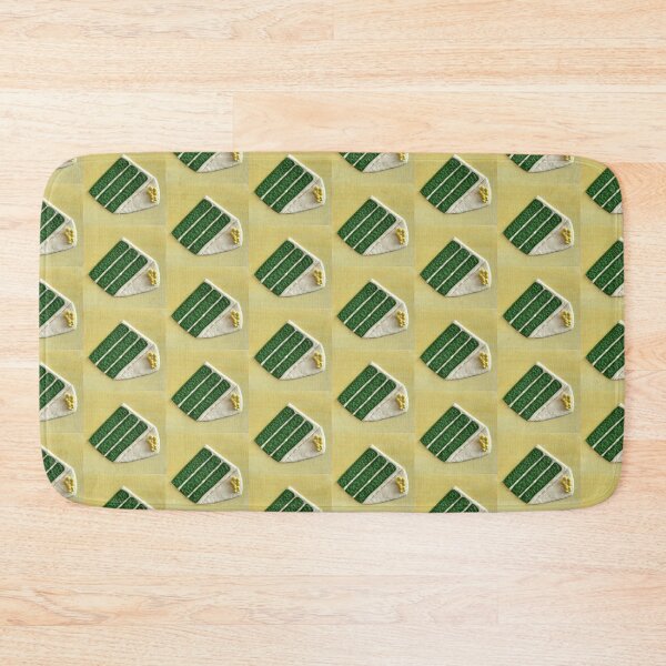 Item preview, Green tea velvet cake  designed and sold by aiko-p.