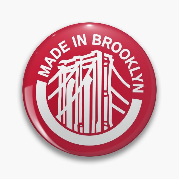 Item preview, Made In Brooklyn #2 designed and sold by SalahBlt.
