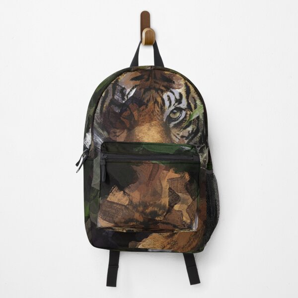 Item preview, Tiger In Dark Forest  designed and sold by shokA Design.