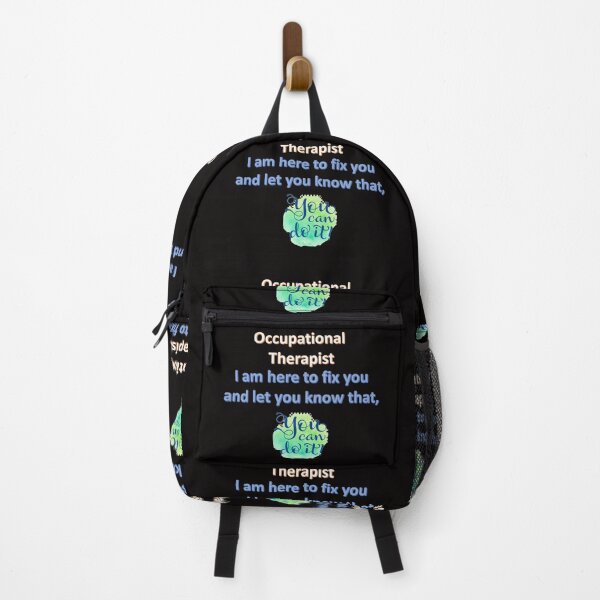 Item preview, Occupational Therapist designed and sold by wildlittlefan.