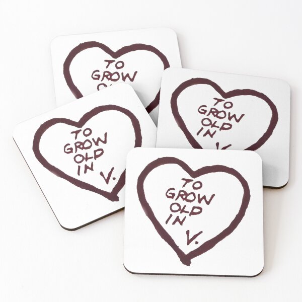 Item preview, to grow old in, V.  designed and sold by carterwood.