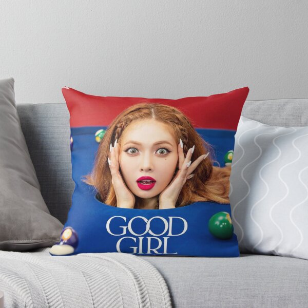 Item preview, HYUNA - GOOD GIRL designed and sold by peachybts.