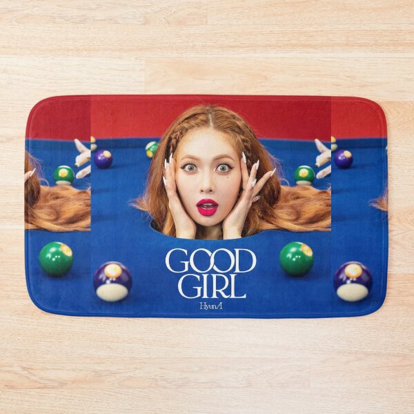 Item preview, HYUNA - GOOD GIRL designed and sold by peachybts.