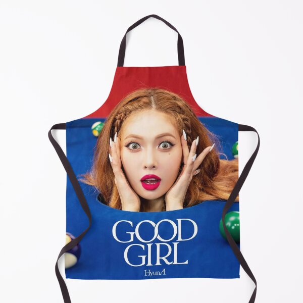 Item preview, HYUNA - GOOD GIRL designed and sold by peachybts.