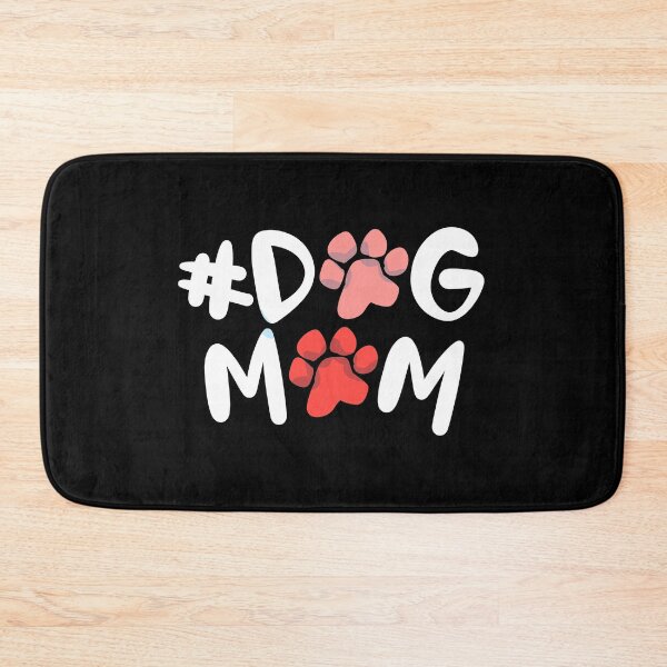 Item preview, Hashtag Dog Mom Paw Gift designed and sold by TTFMerch.