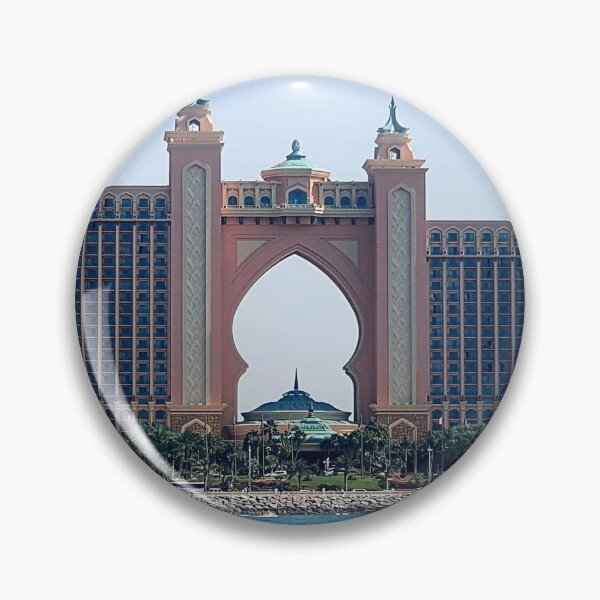 Item preview, Panorama of Atlantis the Palm, Dubai, UAE designed and sold by Ambasador.