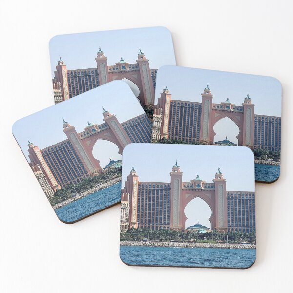 Item preview, Panorama of Atlantis the Palm, Dubai, UAE designed and sold by Ambasador.