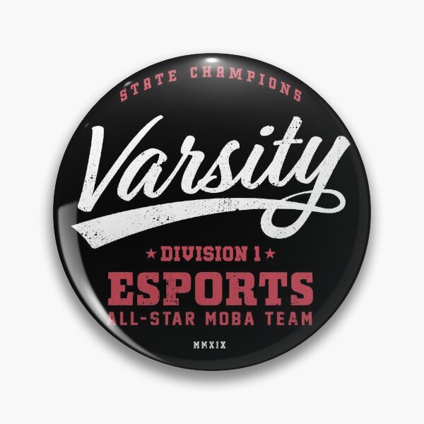 Item preview, Varsity Esports designed and sold by wreckists.