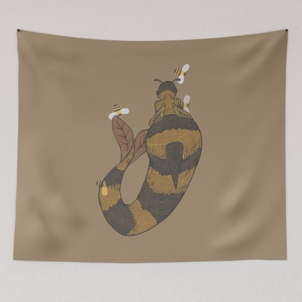 Item preview, Merbee designed and sold by magpyecat.