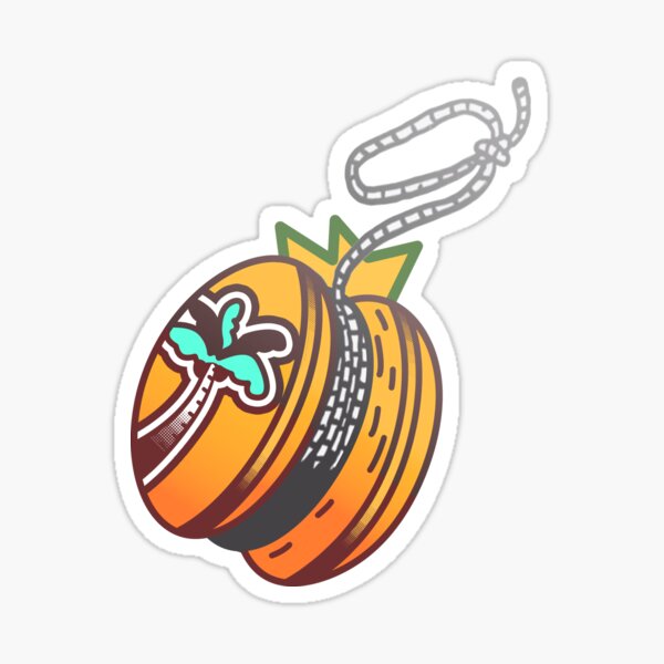 Yoyo Stickers Redbubble