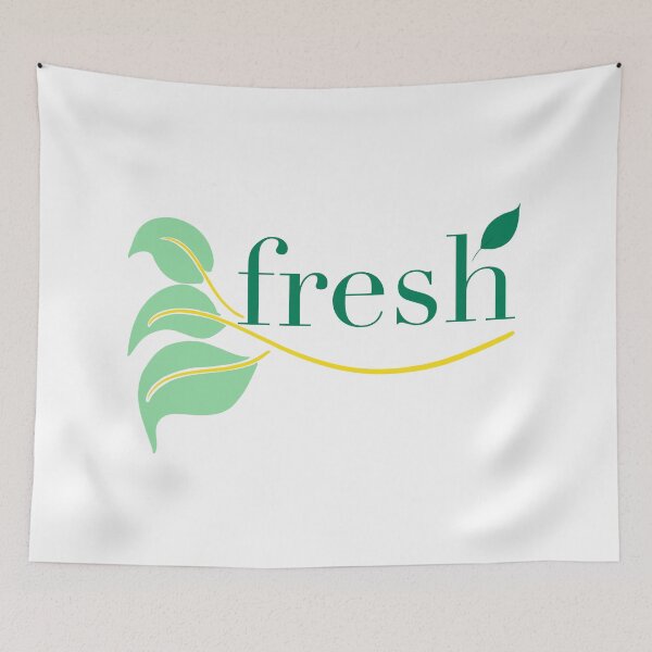 Item preview, Fresh with yellow trees and green leaves. designed and sold by Apostrophe8.