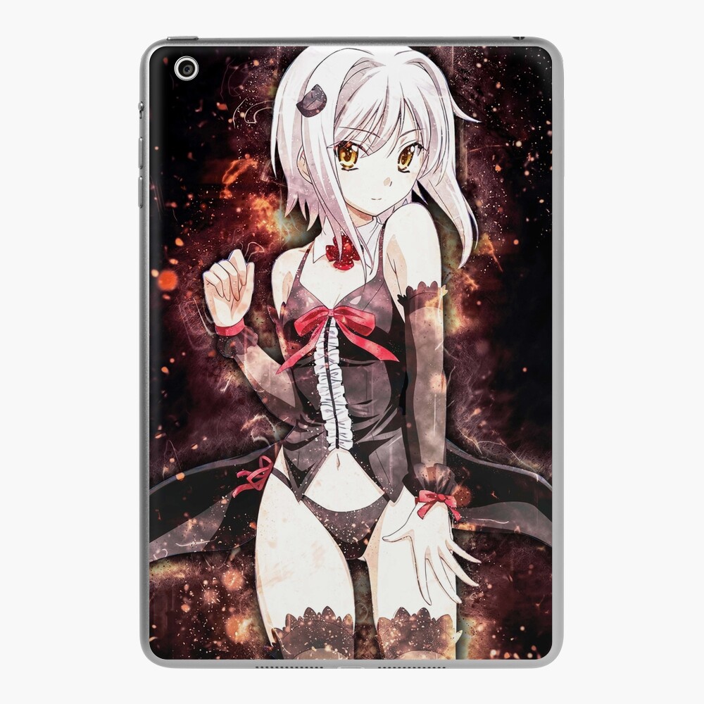 Xenovia Quarta High School DxD Anime Girl Gift iPad Case & Skin