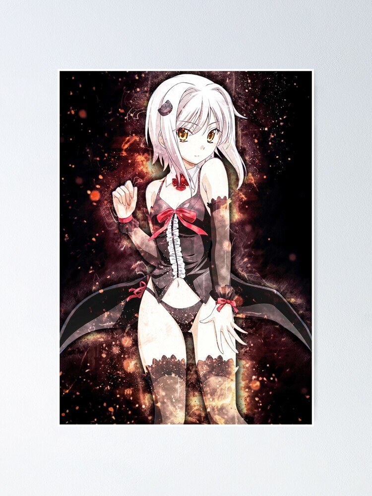 Issei Hyoudou High School DxD Poster for Sale by Spacefoxart