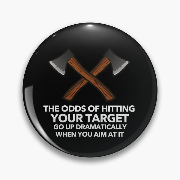 Item preview, Axe Throwing Saying For axe thrower designed and sold by Yecool.