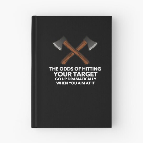 Item preview, Axe Throwing Saying For axe thrower designed and sold by Yecool.