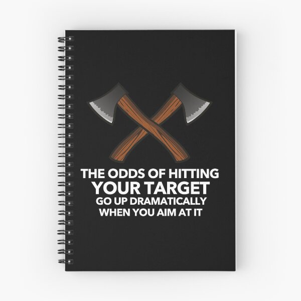 Item preview, Axe Throwing Saying For axe thrower designed and sold by Yecool.