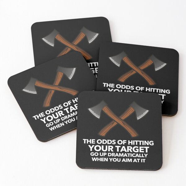 Item preview, Axe Throwing Saying For axe thrower designed and sold by Yecool.