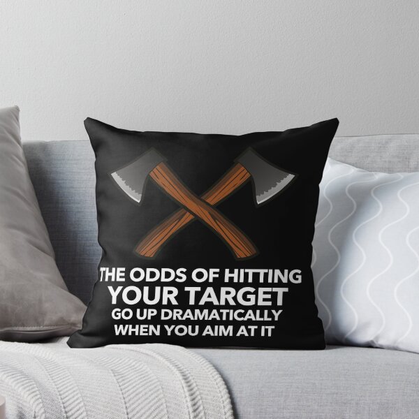 Item preview, Axe Throwing Saying For axe thrower designed and sold by Yecool.