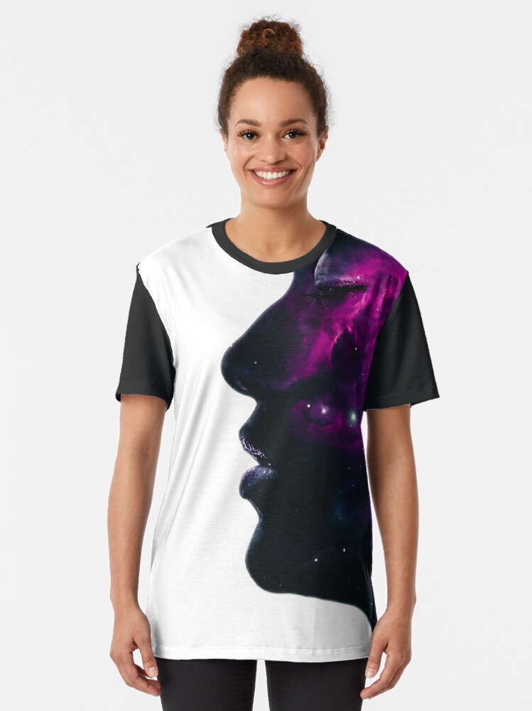 Starcove Fashion Women's Galaxy Tshirt