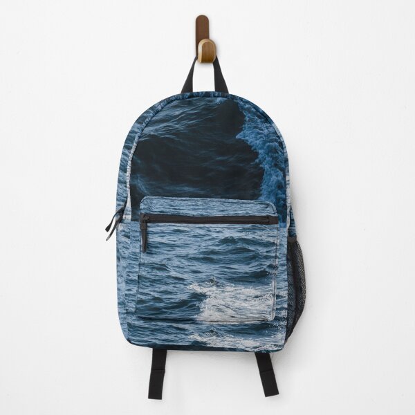 Item preview, Blue / Ocean waves / Beach Lovers designed and sold by lukas754.
