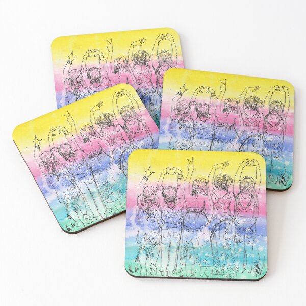 Item preview, We Are All Sisters designed and sold by Kyleacharisse.