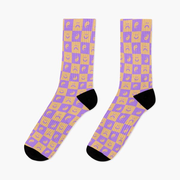 Item preview, PINK AND ORANGE CHECKERED PATTERN designed and sold by ZANGRAM.