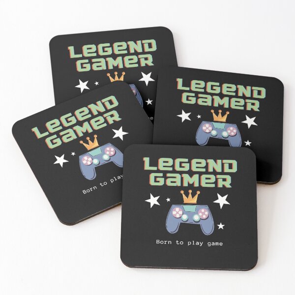 Item preview, Legend gamer designed and sold by Childy.