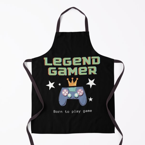 Item preview, Legend gamer designed and sold by Childy.
