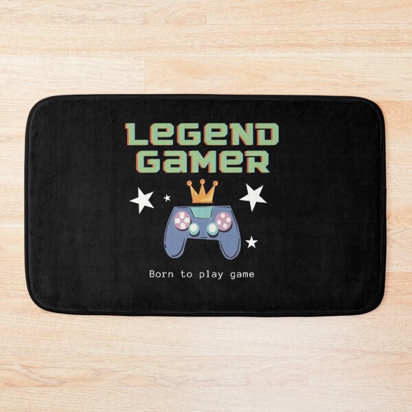 Item preview, Legend gamer designed and sold by Childy.