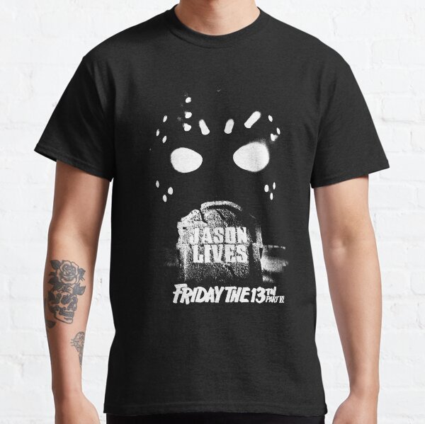 jason lives t shirt