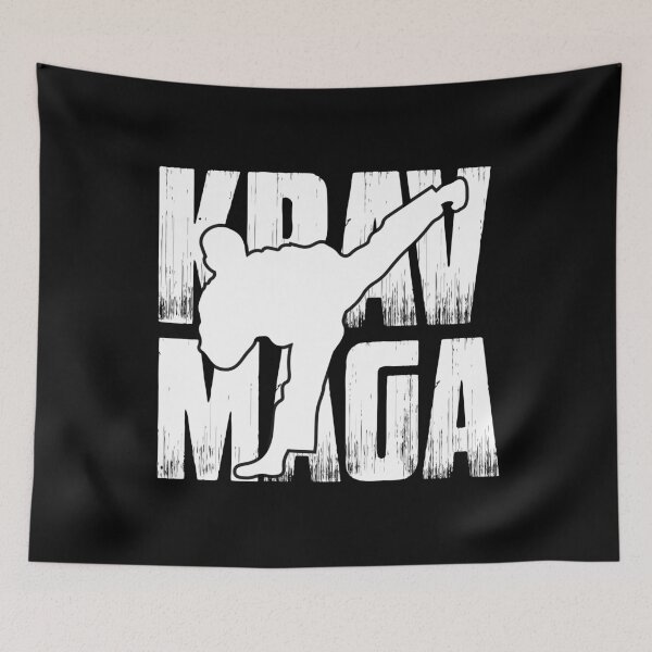 Item preview, Striking Krav Maga - Martial arts tees designed and sold by PrintPress.