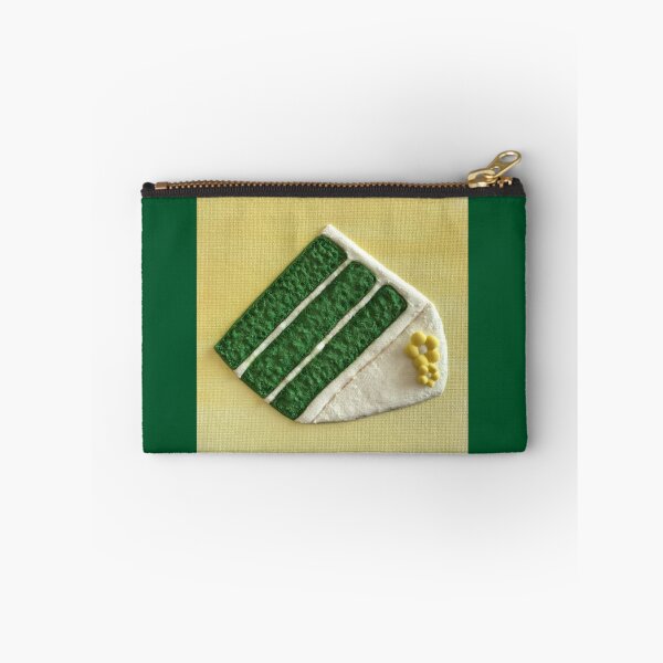 Item preview, Green tea velvet cake  designed and sold by aiko-p.