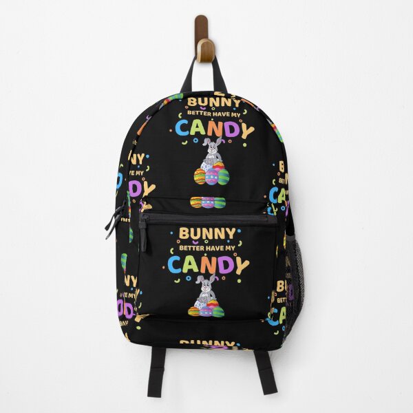 Item preview, Bunny Better Have My Candy designed and sold by Windmill Wildflowers.