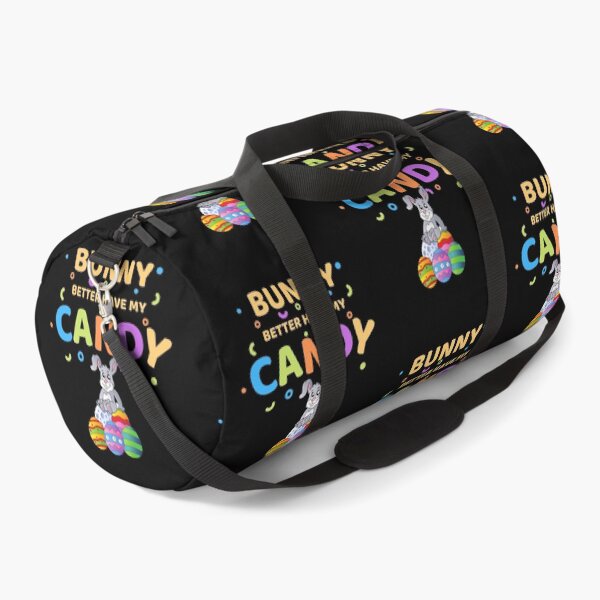 Item preview, Bunny Better Have My Candy designed and sold by Windmill Wildflowers.