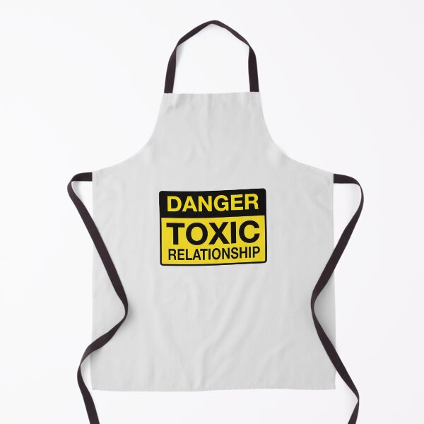 Item preview, Danger Toxic Relationship designed and sold by Zentropik.