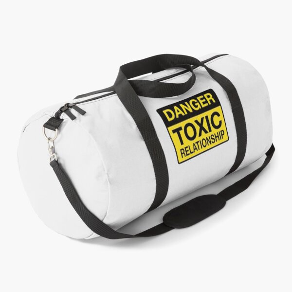 Item preview, Danger Toxic Relationship designed and sold by Zentropik.