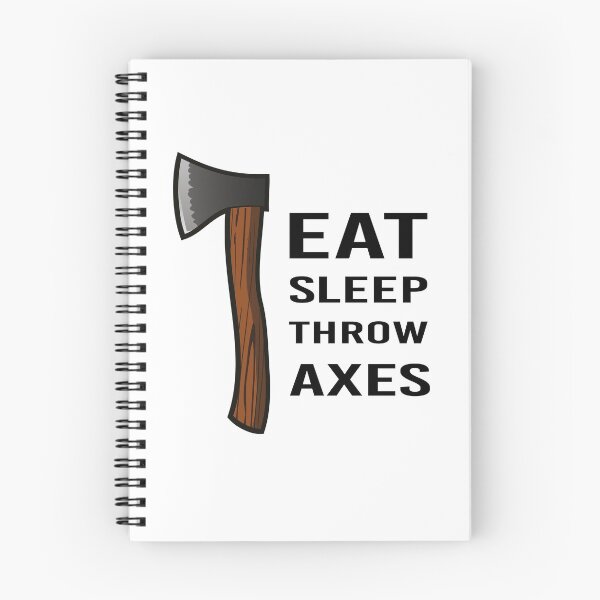 Item preview, Axe Throwing Saying For axe thrower designed and sold by Yecool.