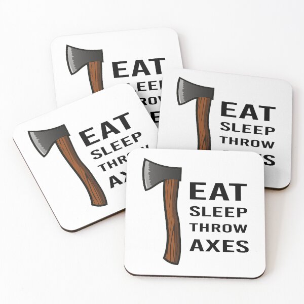Item preview, Axe Throwing Saying For axe thrower designed and sold by Yecool.