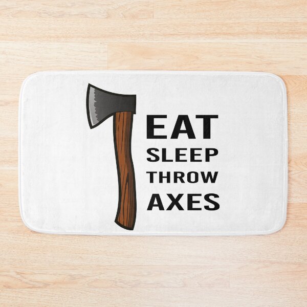 Item preview, Axe Throwing Saying For axe thrower designed and sold by Yecool.