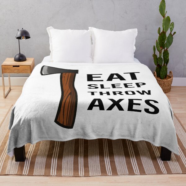 Item preview, Axe Throwing Saying For axe thrower designed and sold by Yecool.