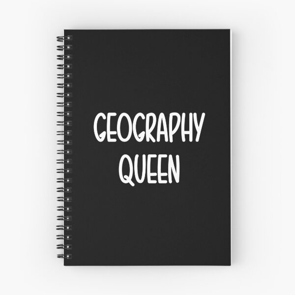 Item preview, geography queen designed and sold by jualcantara.