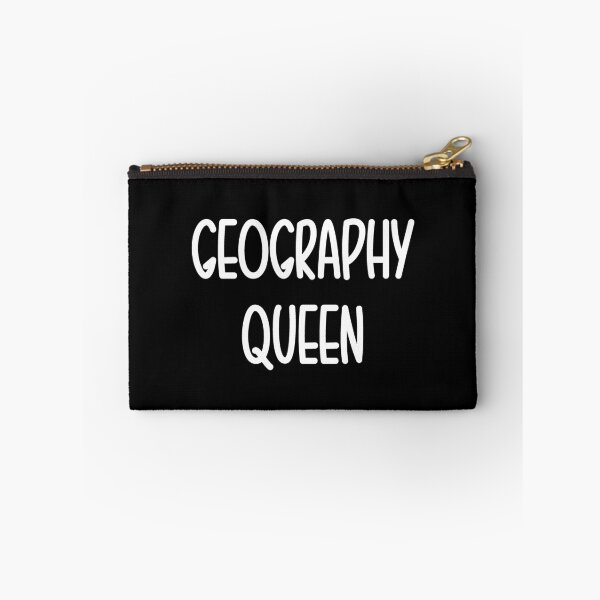 Item preview, geography queen designed and sold by jualcantara.