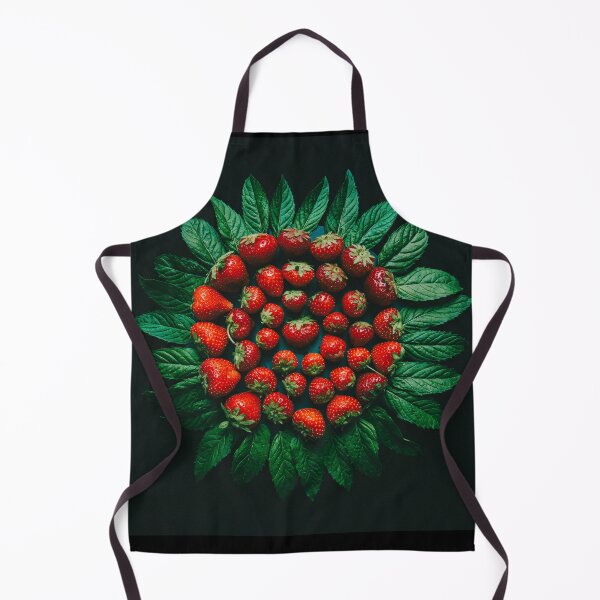 Item preview, Berrylicious #2, Strawberry and mint designed and sold by Phototrotter Life.