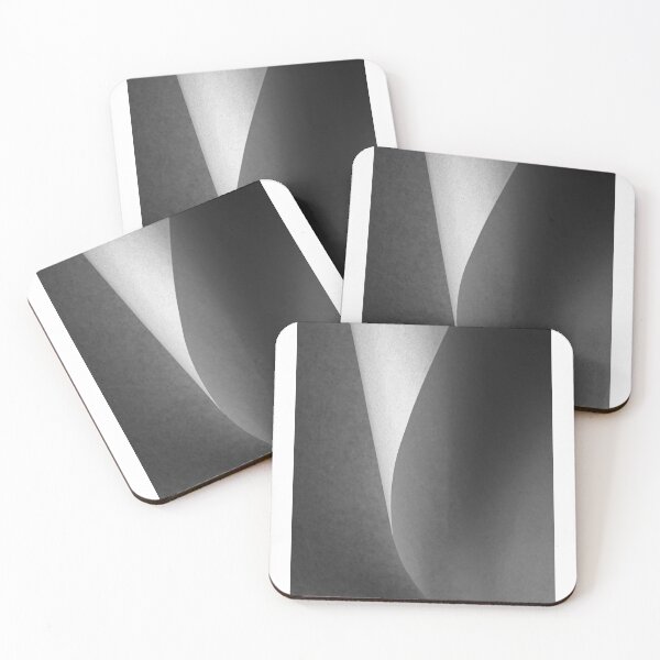 Item preview, Minimal, abstract in Black and white designed and sold by Dreamscape Eclectic .