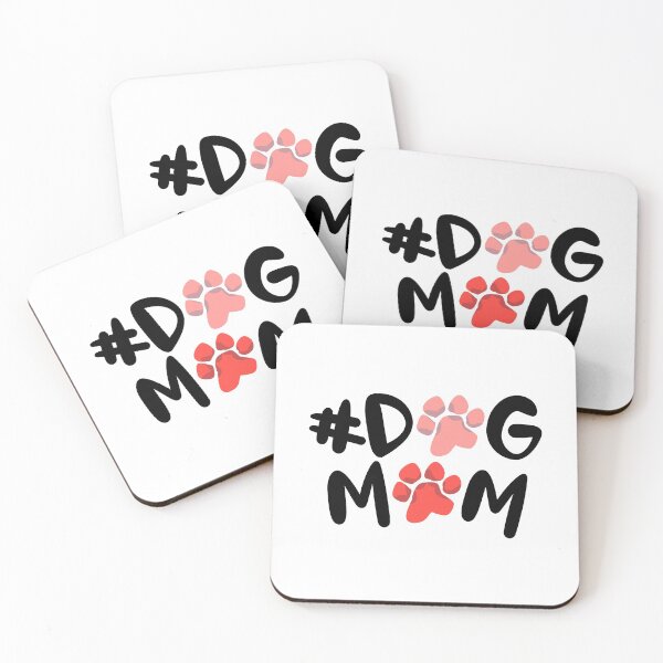 Item preview, Hashtag Dog Mom Paw Gift designed and sold by TTFMerch.