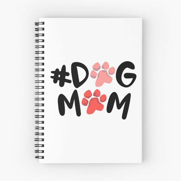 Item preview, Hashtag Dog Mom Paw Gift designed and sold by TTFMerch.