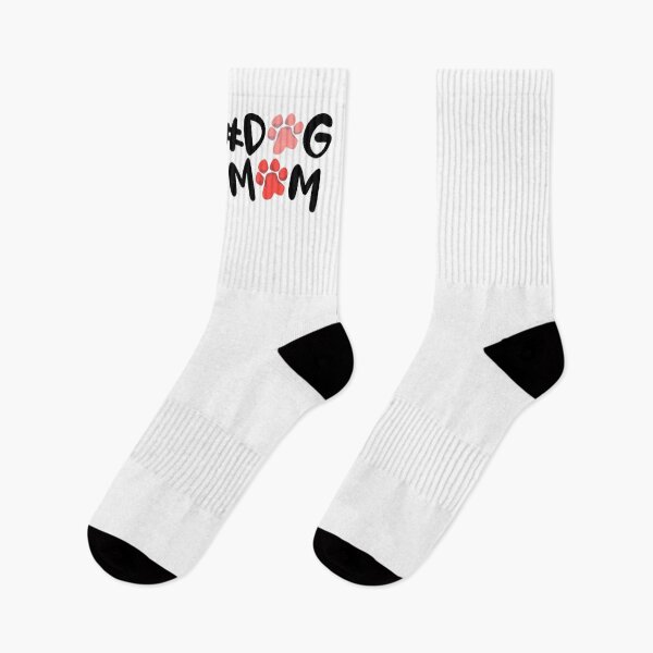 Item preview, Hashtag Dog Mom Paw Gift designed and sold by TTFMerch.