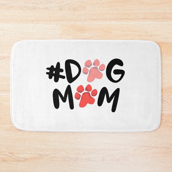 Item preview, Hashtag Dog Mom Paw Gift designed and sold by TTFMerch.