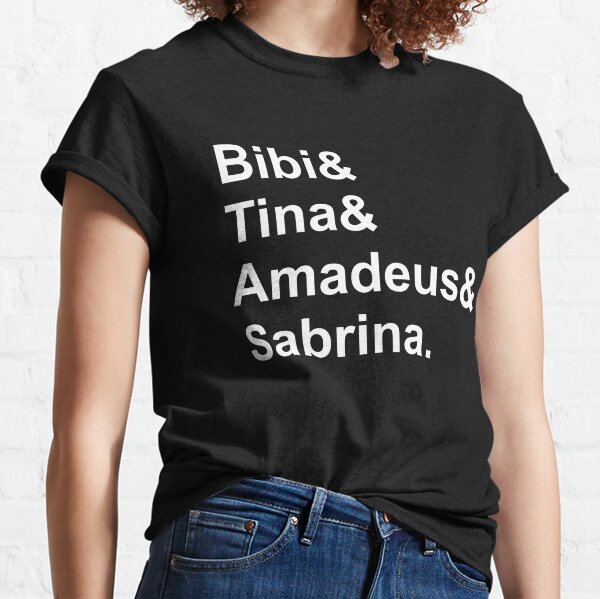 Bibi & Tina Classic T-Shirt