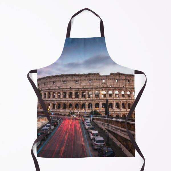 Item preview, long exposure Made in Italy stickers Rome Colosseum designed and sold by Long Exposure.